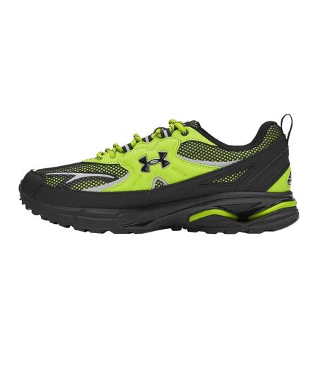 Baskets Apparition Tech Homme Vert Under Armour