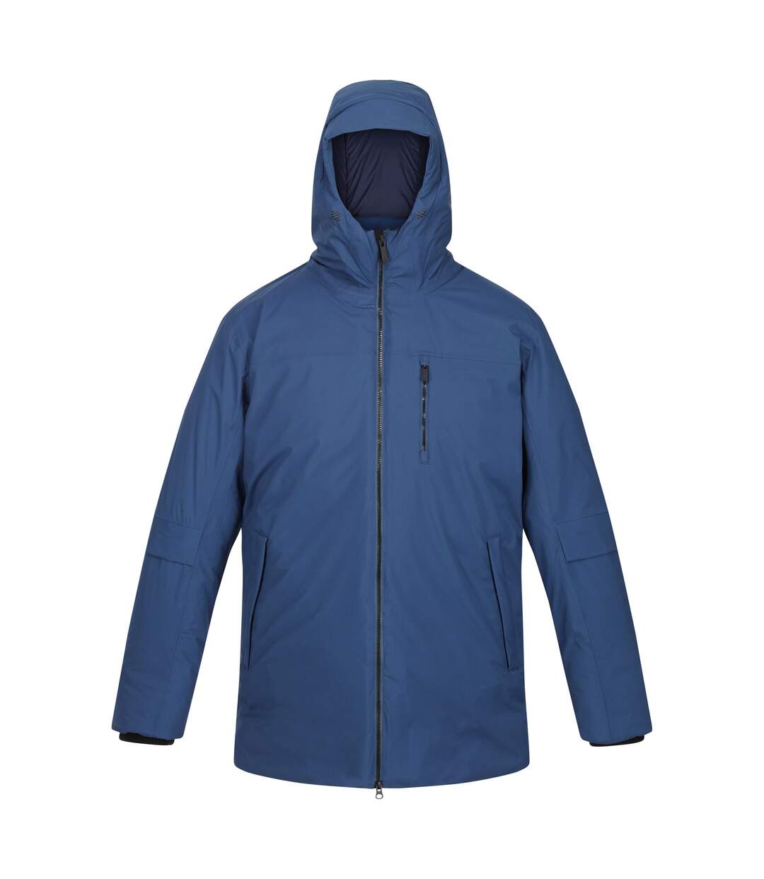 Parka yewbank homme bleu amiral Regatta-1