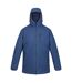 Mens yewbank ii parka admiral blue Regatta