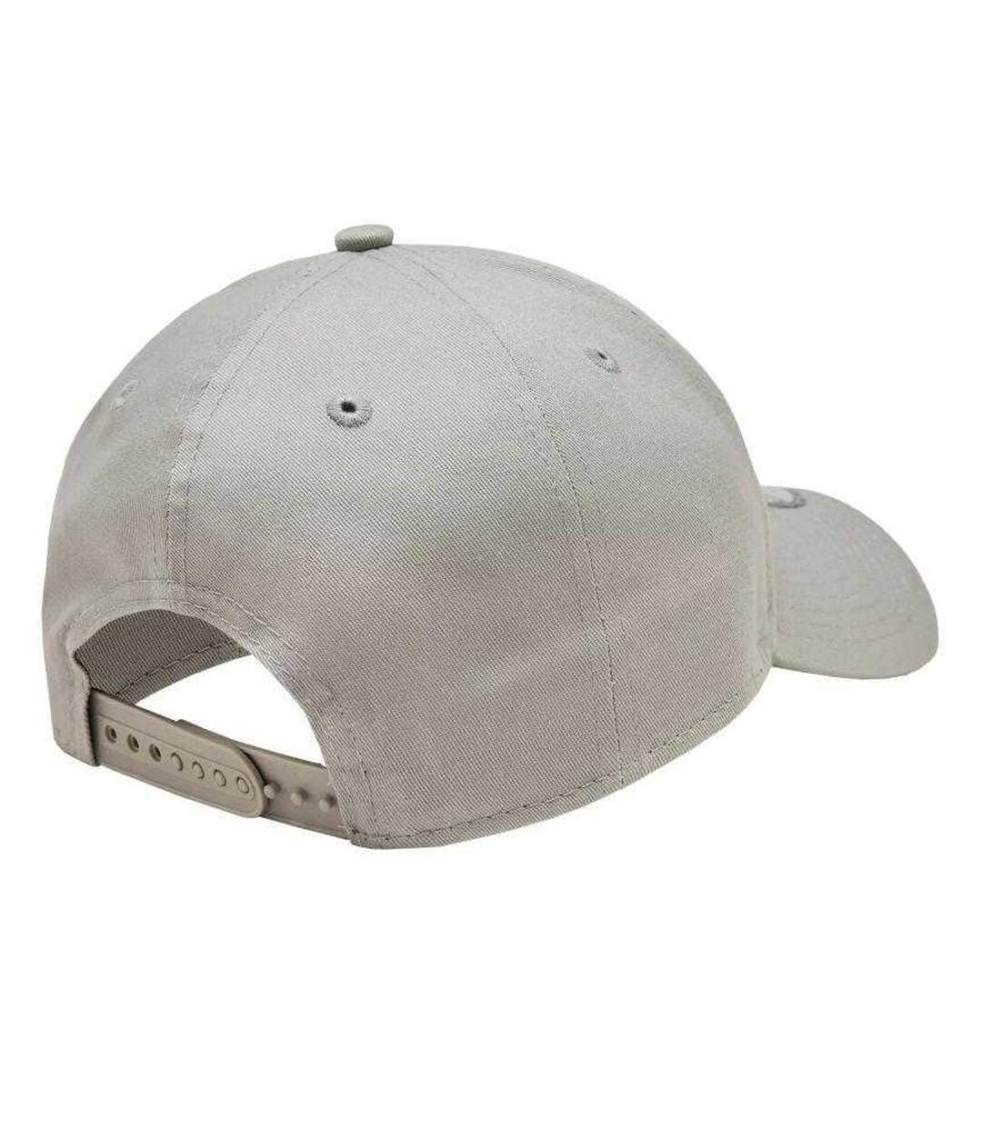 Mens Oracle Red Bull Racing Baseball Cap Grey New Era-2