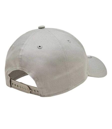 Mens Oracle Red Bull Racing Baseball Cap Grey New Era
