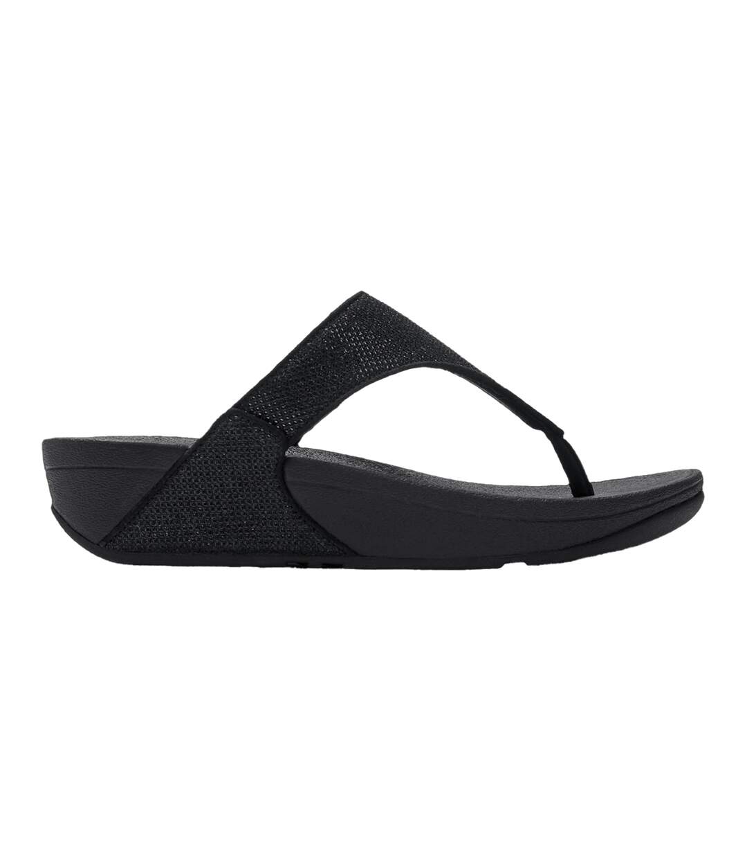 Sandales Lulu Shimmerglitz Femme Noir FitFlop-1