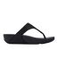 Sandales Lulu Shimmerglitz Femme Noir FitFlop-1