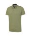 Polo Cordyline Homme Vert Mountain Warehouse-2