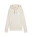 Sweat À Capuche Style Logo Ess No.1 Femme Beige Puma-2