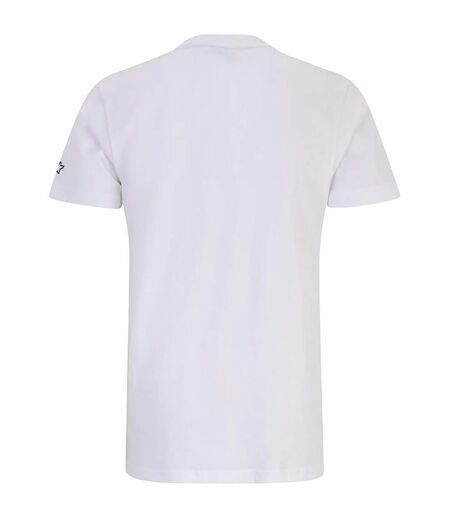 T-shirt Essential Homme Blanc Starter Black Label