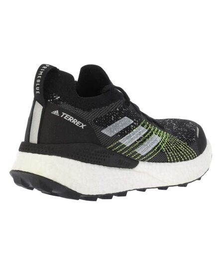 Chaussures Course À Pied Terrex Two Ultra Primeblue Trail Homme Noir Adidas