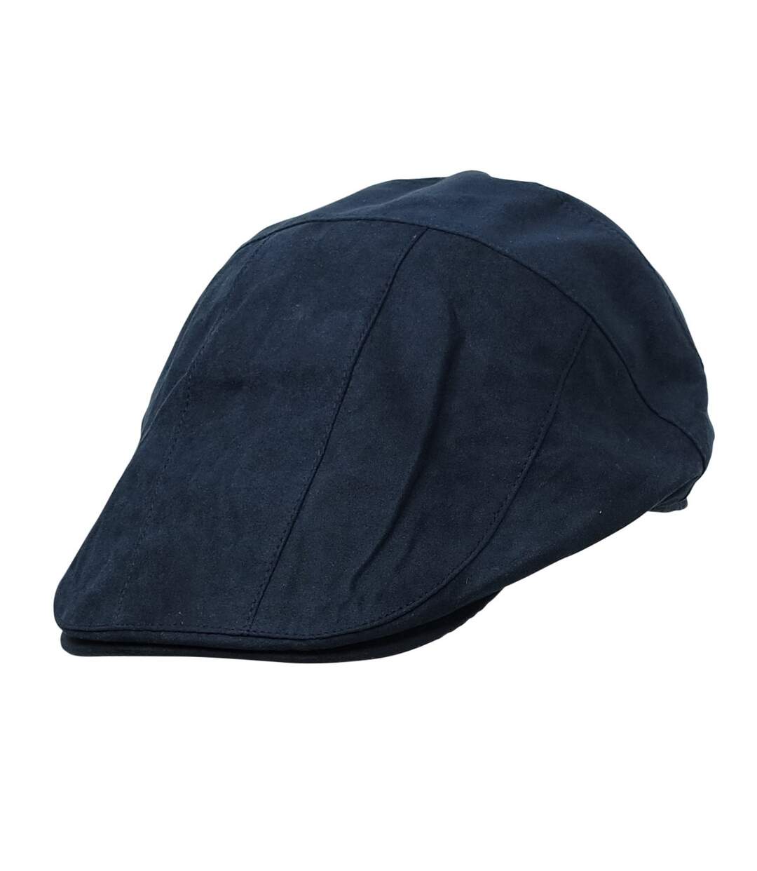 Casquette aspect daim-1