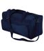 Quadra Duffel Holdall Travel Bag (34 liters) (Pack of 2) (French Navy) (One Size)