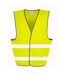 Gilet haute visibilité core enhanced adulte jaune fluo SAFE-GUARD by Result-1