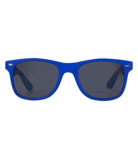 Unisex Adult Sun Ray Sunglasses (Royal Blue) (One Size) - UTPF4135