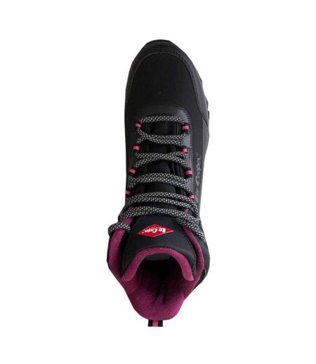 Bottines Femme Noir Lee Cooper