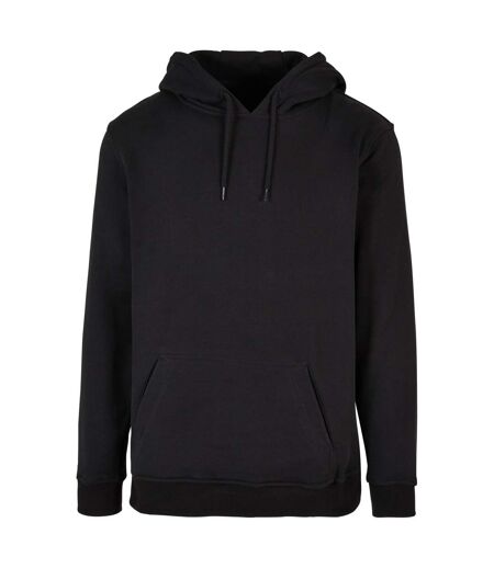 Sweat À Capuche Homme Noir Build Your Brand