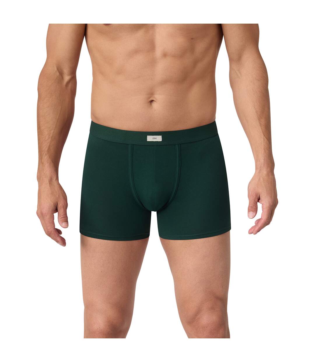 Boxer mi-long Trendy-1