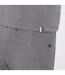Isotoner T-shirts Homewear homme col rond, matière ultra-douce et respirante.-2