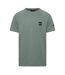 T-shirt Topfield Homme Kaki Duck And Cover-1