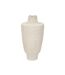 Vase Design Shade 57cm Crème-1