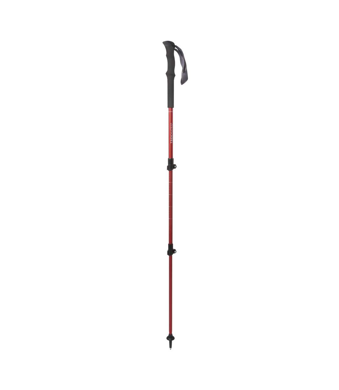 Trekmates - Bâton de randonnée en aluminium réglable à verrouillage par levier Size (One Size)-1