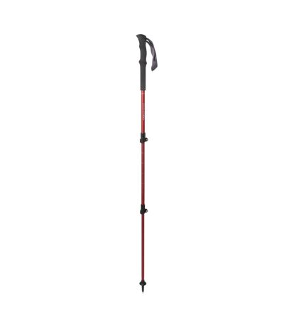Trekmates - Bâton de randonnée en aluminium réglable à verrouillage par levier Size (One Size)