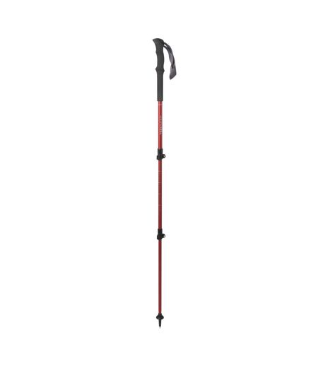 Trekmates - Bâton de randonnée en aluminium réglable à verrouillage par levier Size (One Size)