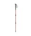 Trekmates - Bâton de randonnée en aluminium réglable à verrouillage par levier Size (One Size)-1