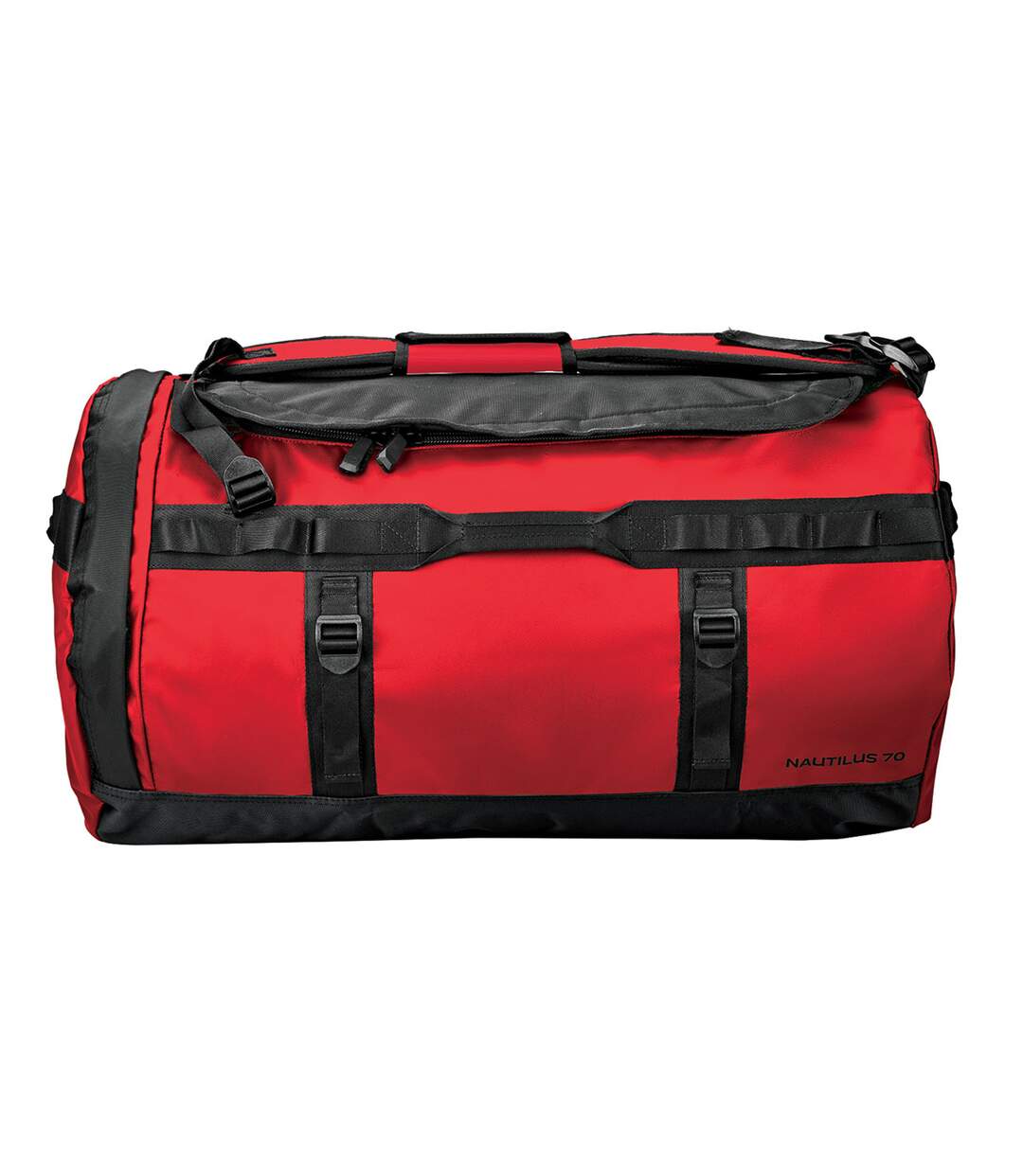 Sac de sport nautilus taille unique rouge vif Stormtech-4