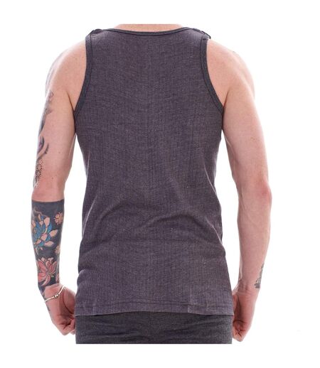 Débardeurs Thermiques Homme Gris Heatforce
