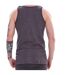 Débardeurs Thermiques Homme Gris Heatforce-3