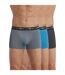 Lot de 3 Boxers Coton Stretch-1