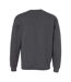 Gildan Heavy Blend Unisex Adult Crewneck Sweatshirt (Dark Heather) - UTBC463