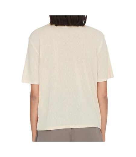 T-shirt Beige Femme JDY Faustina