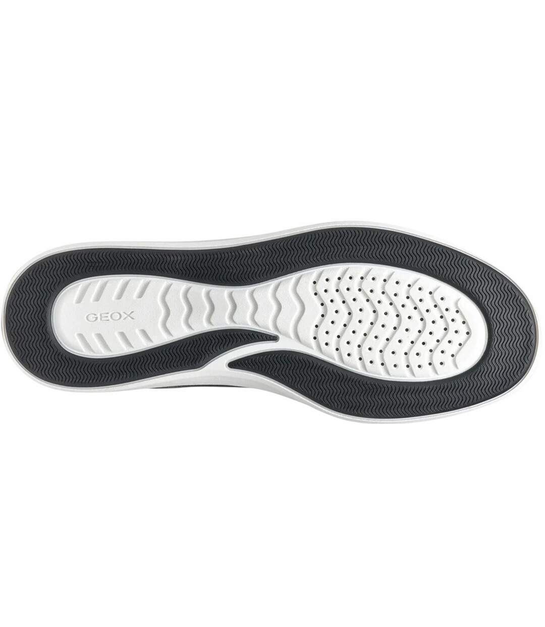 Baskets u baltmoore homme bleu marine Geox-3