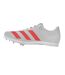 Baskets À Crampons All Round Star Homme Blanc Rouge Adidas-3