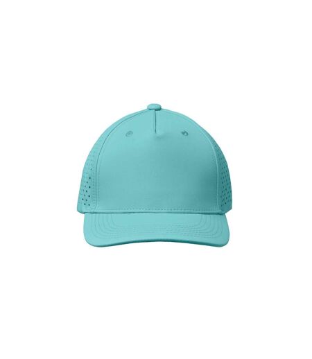 Casquette De Baseball Capo Adulte Turquoise Vif MidOcean
