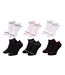 Chaussettes KAPPA SNEAKER - Pack de 6 pcs 4847-2
