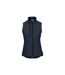 Russell Womens/Ladies Softshell Vest (French Navy) - UTPC5742