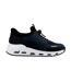 Chaussures N5257 Femme Bleu Marine Foncé Rieker-1