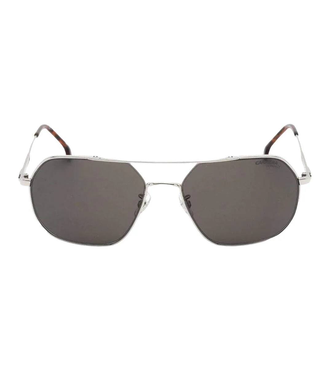 Unisex Adult 1035 0010 Ir Sunglasses One Size Silver Grey Hugo Boss-1