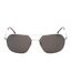 Unisex Adult 1035 0010 Ir Sunglasses One Size Silver Grey Hugo Boss-1