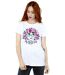 Disney Womens/Ladies Encanto My Best Self Cotton Boyfriend T-Shirt (Blanc) - UTBI22358-2