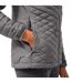 Craghoppers Womens/Ladies Expolite Hooded Jacket (Soft Grey Marl) - UTCG1627