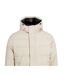 Mens Colour Block Ribbed Hooded Puffer Jacket Moonbeam Jack And Jones-3