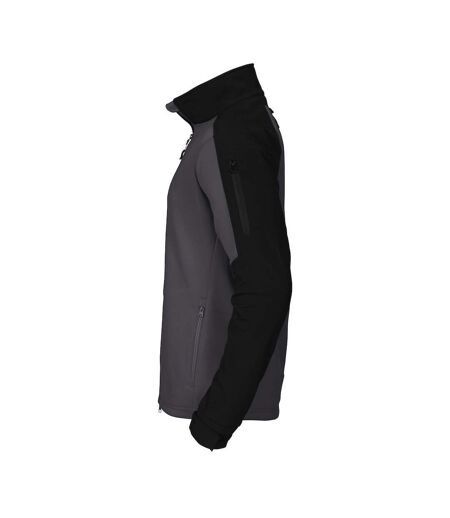 Projob Mens Functional Jacket (Gray/Black)