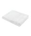 Drap de Bain Tendresse 90x150cm Blanc-1