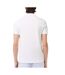 Polo blanc homme lacoste ph4014 - 3xl-2