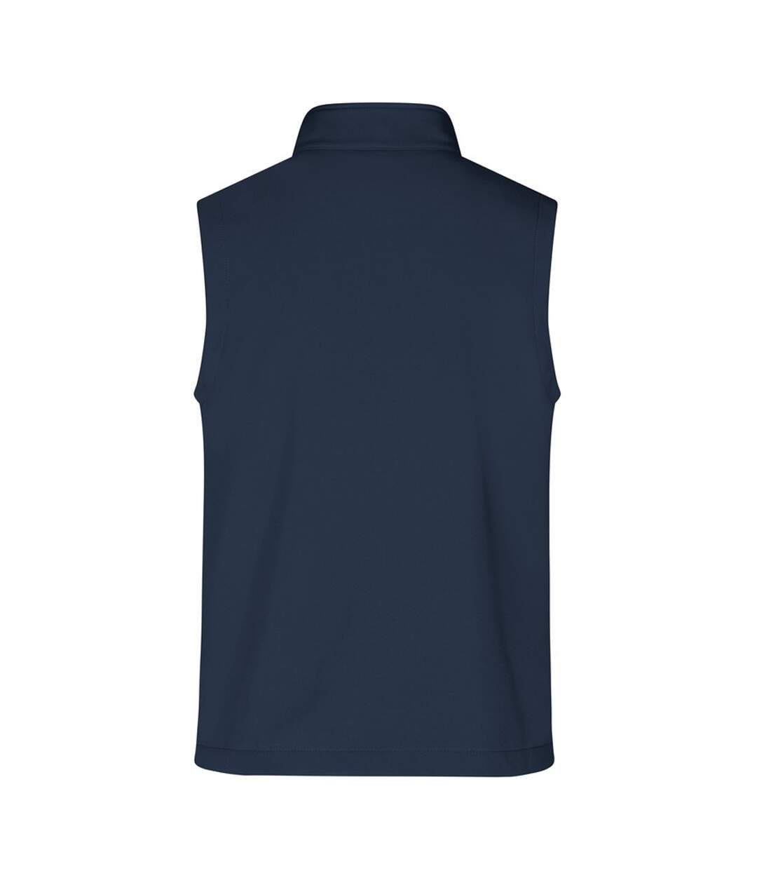 Veste Sans Manches Promo Homme Bleu Marine James And Nicholson-2