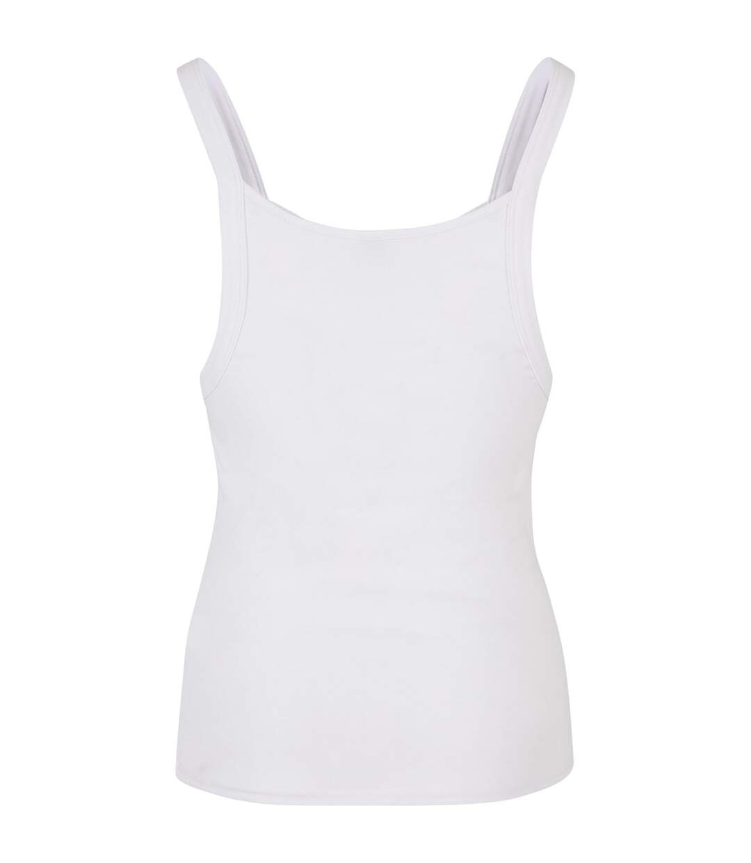 Débardeur Tous Les Jours Femme Blanc Build Your Brand-2