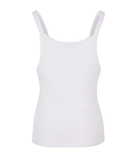 Débardeur Tous Les Jours Femme Blanc Build Your Brand