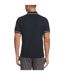 Mens Short-sleeved Polo Shirt Navy Blue Original Penguin-3