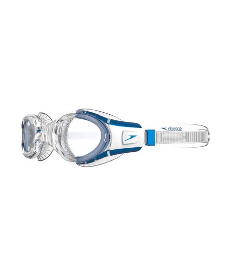 Lunettes De Natation Fut Biof Fseal Enfant Transparent Blanc Speedo